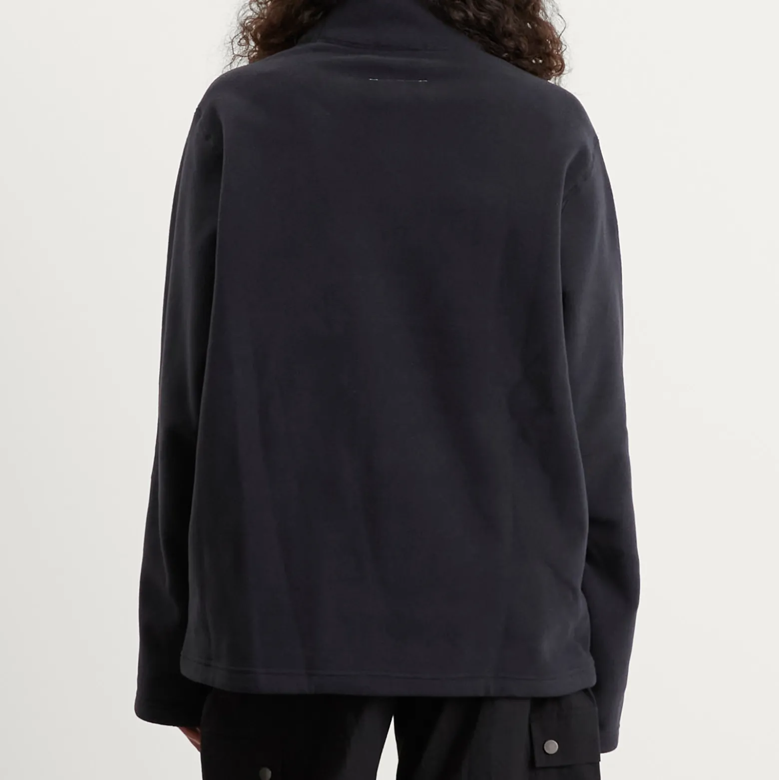 MM6 Maison Margiela x Salomon High Neck Fleece