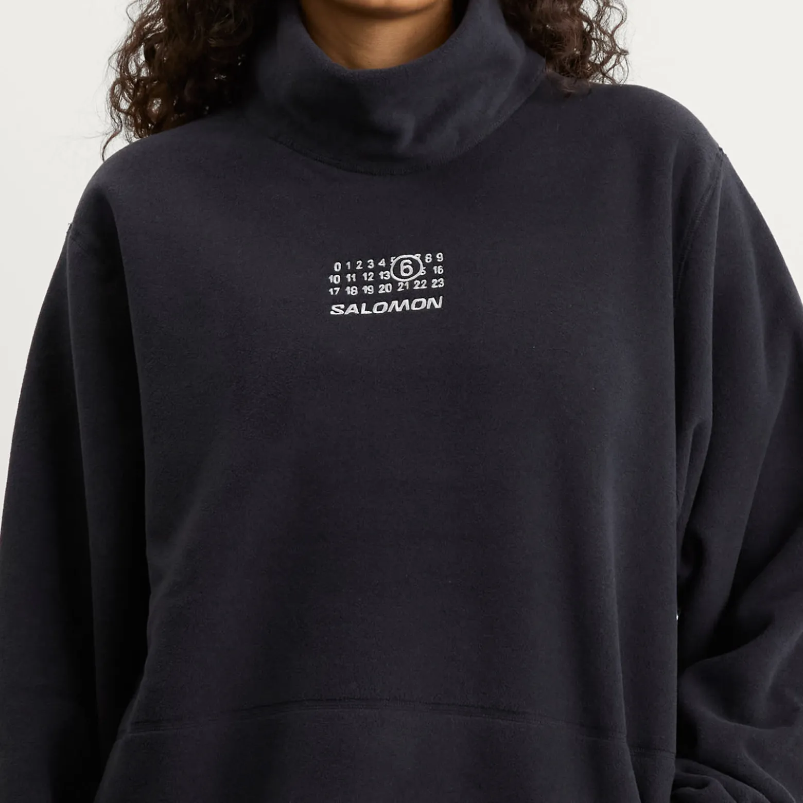 MM6 Maison Margiela x Salomon High Neck Fleece