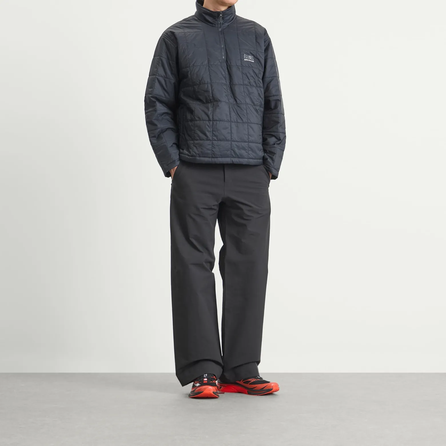 MM6 Maison Margiela x Salomon Short Padded Coat