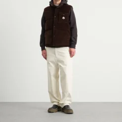 Moncler Agen Vest Maxi Corduroy Gilet