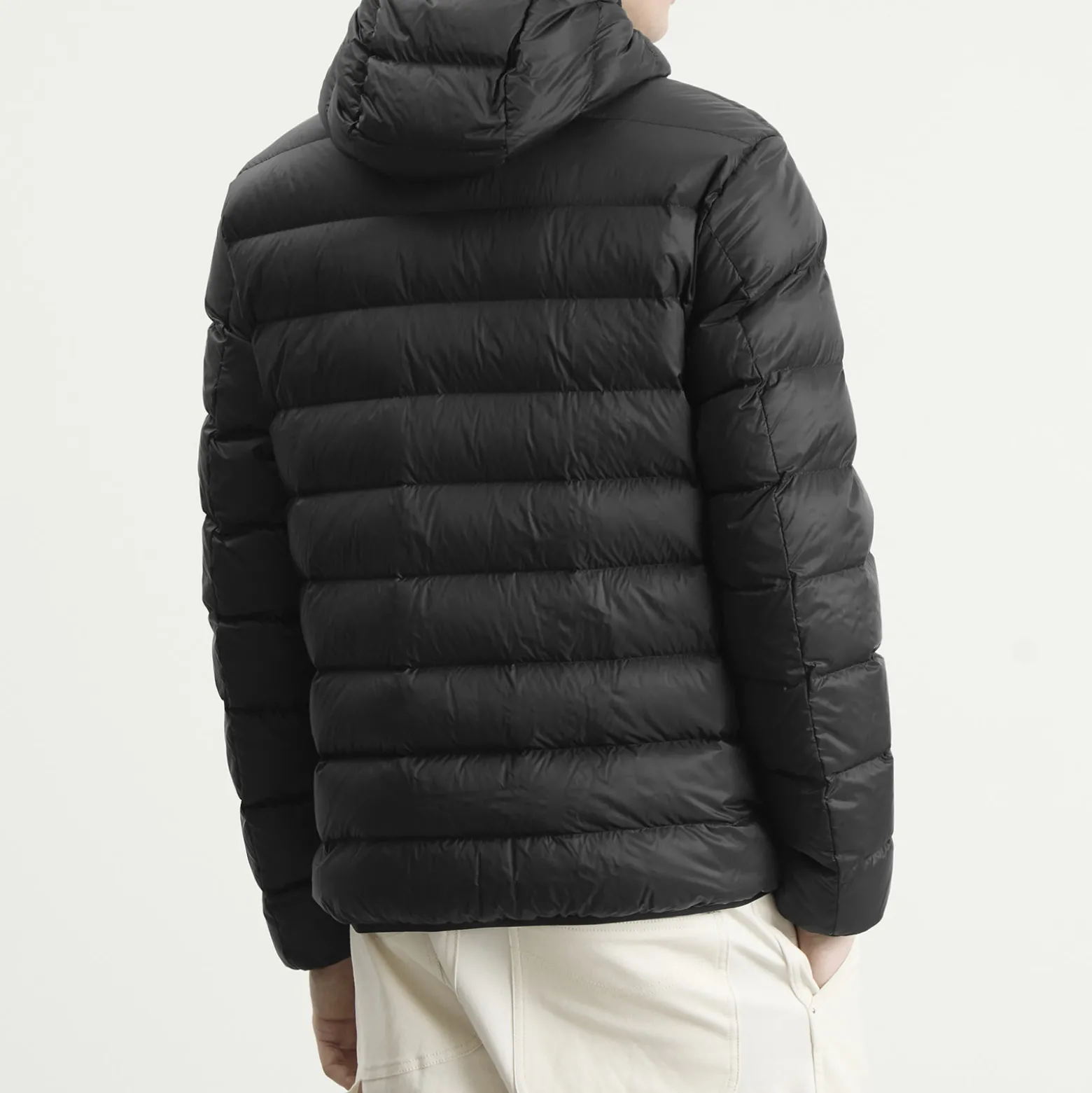 Moncler Alrai Lightweight Nylon Jacket