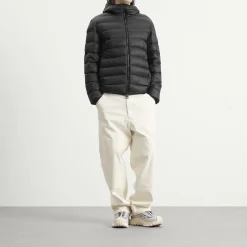 Moncler Alrai Lightweight Nylon Jacket