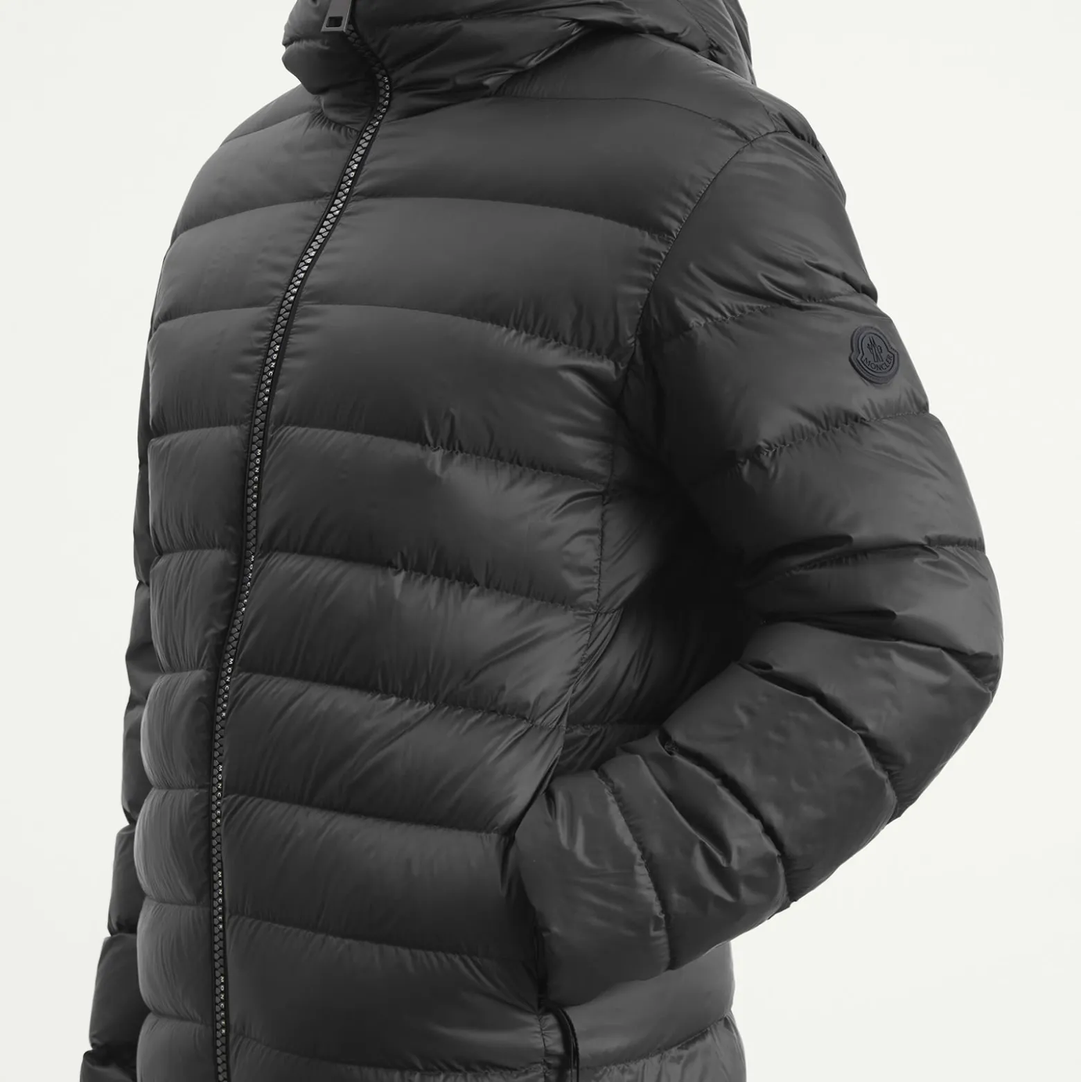 Moncler Alrai Lightweight Nylon Jacket