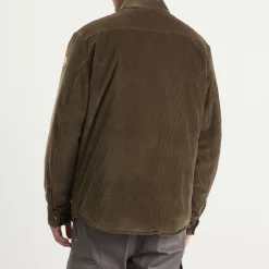Moncler Ambroisie Corduroy Shirt Jacket