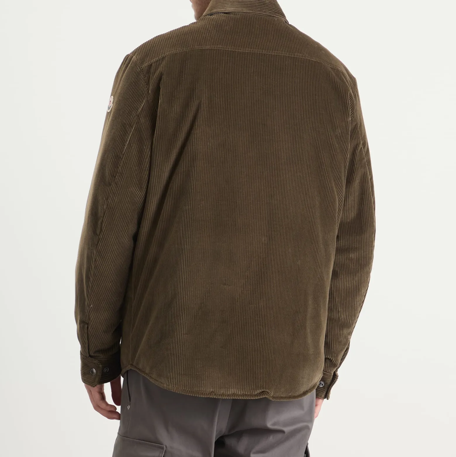 Moncler Ambroisie Corduroy Shirt Jacket