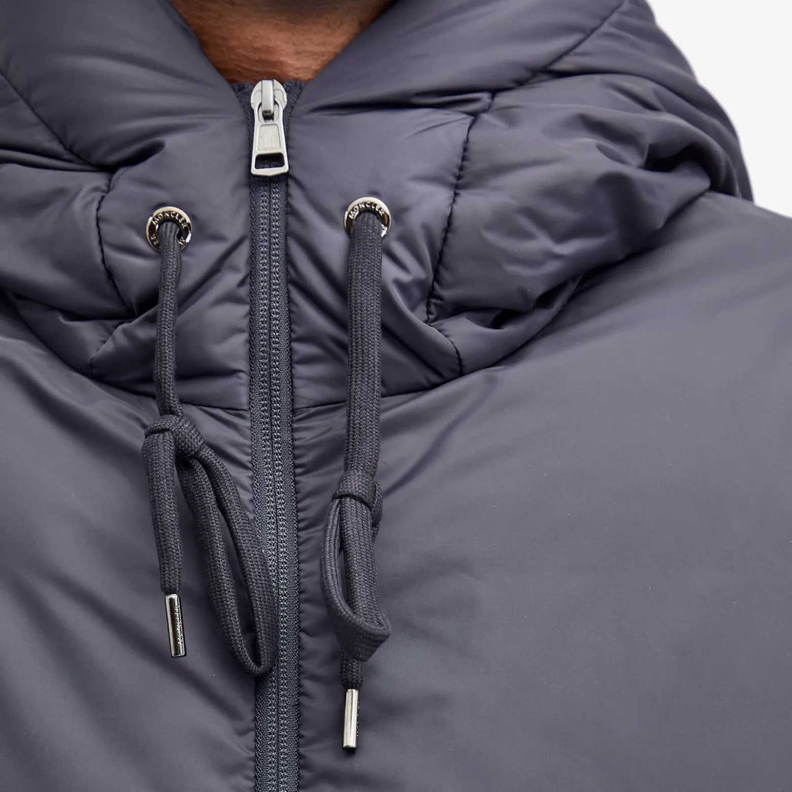 Moncler Andres Wool Padded Jacket
