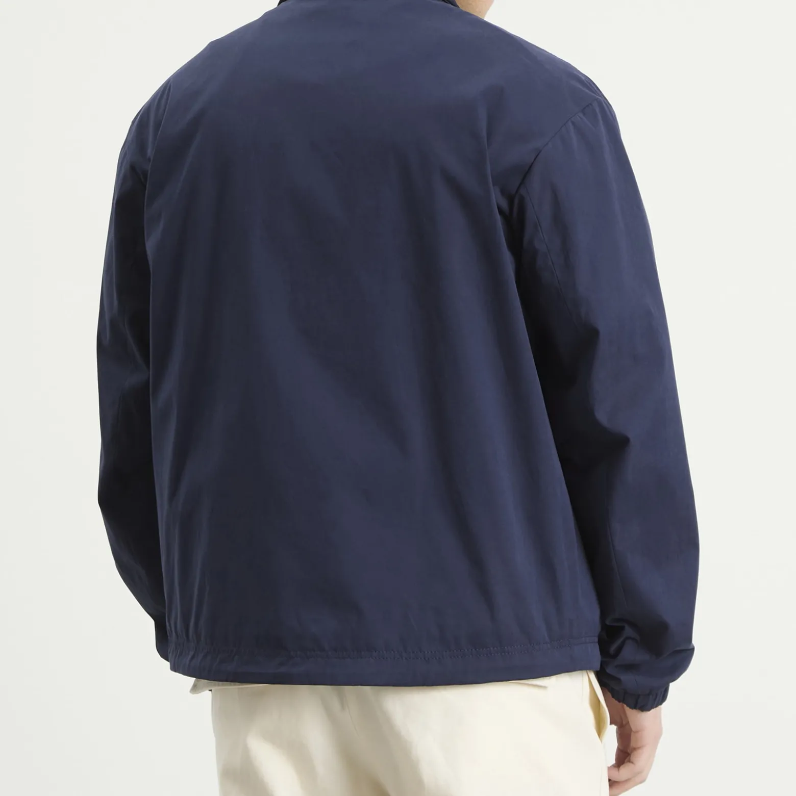 Moncler Arinell Brushed Cotton Shirt Jacket