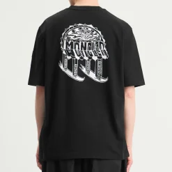 Moncler Back Graphic T-Shirt