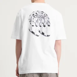 Moncler Back Graphic T-Shirt