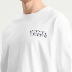 Moncler Back Graphic T-Shirt