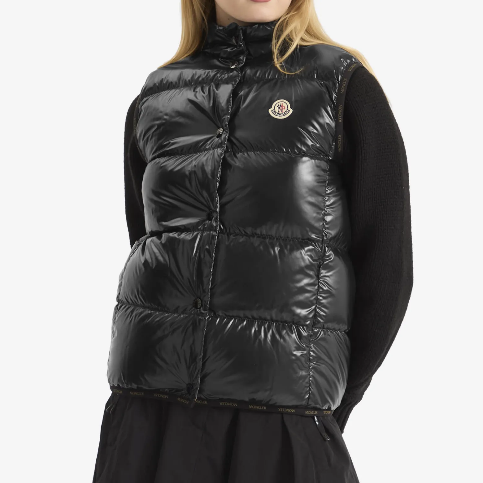 Moncler Badia Puffer Vest