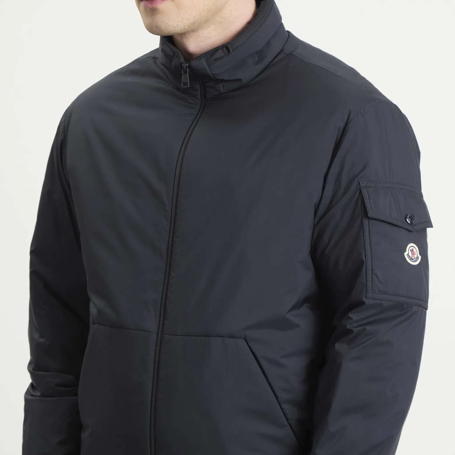 Moncler Breezes Jacket
