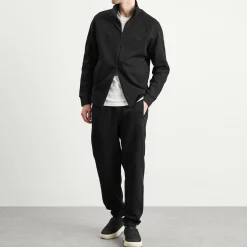Moncler Cotton Fleece Sweatpants