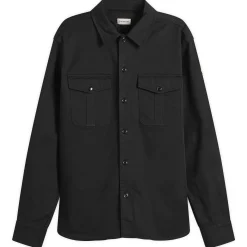 Moncler Cotton Gaberdine Over Shirt