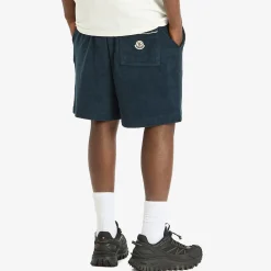 Moncler Cotton Terry Shorts