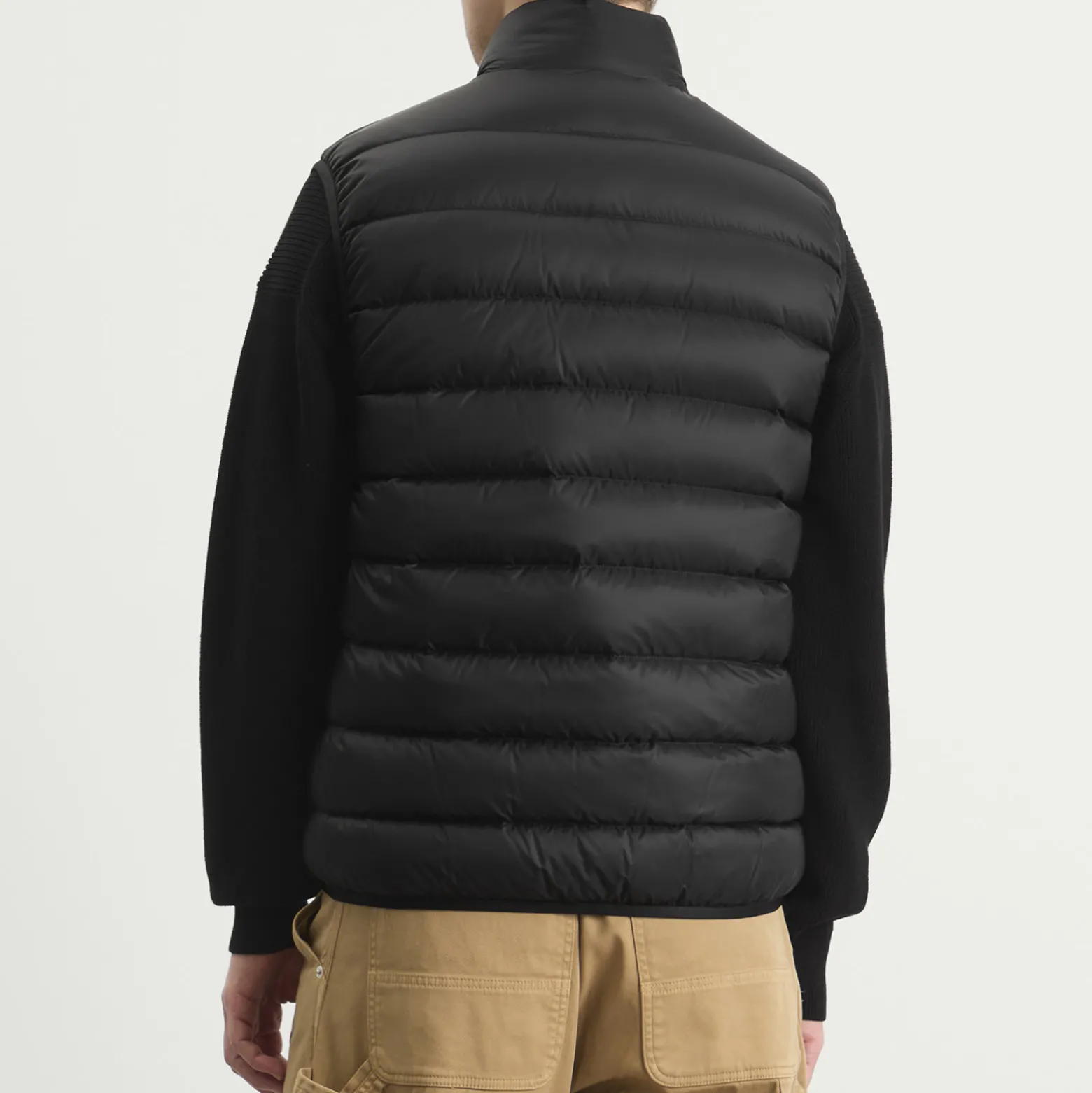 Moncler Deneb Nylon Vest