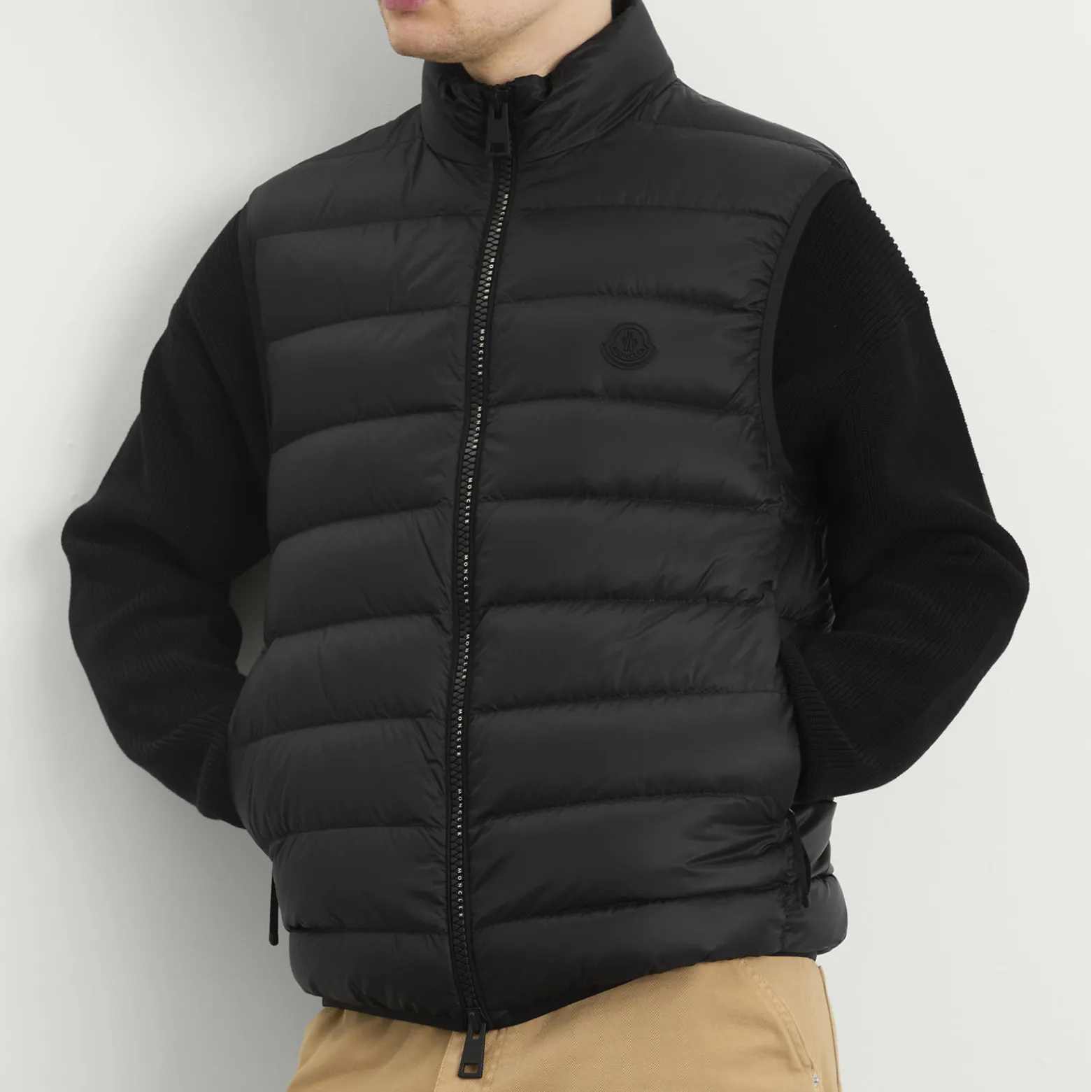 Moncler Deneb Nylon Vest
