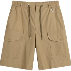 Moncler Drawstring Cargo Shorts