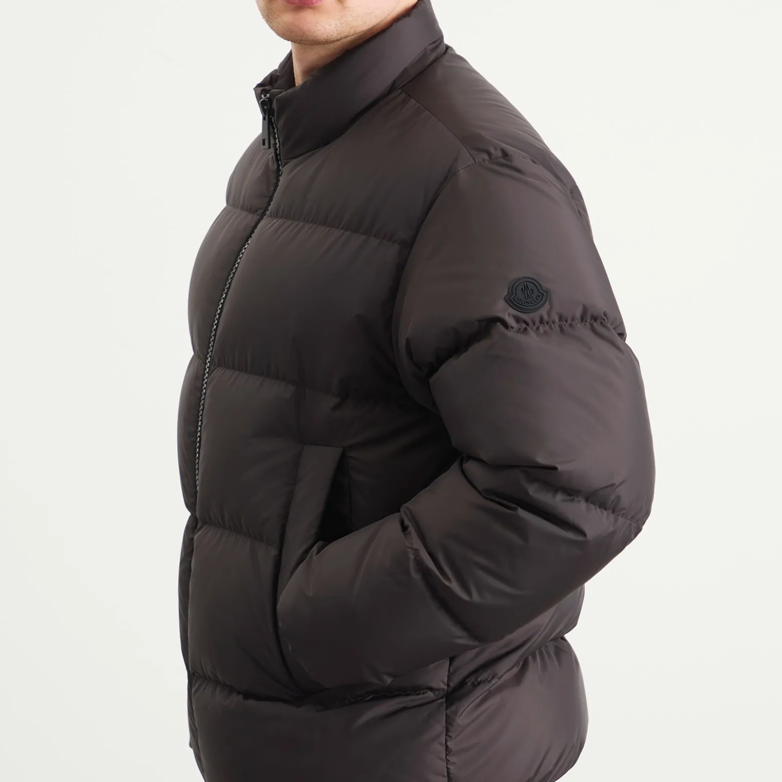 Moncler Erterle Jacket Recycled Padded Coat