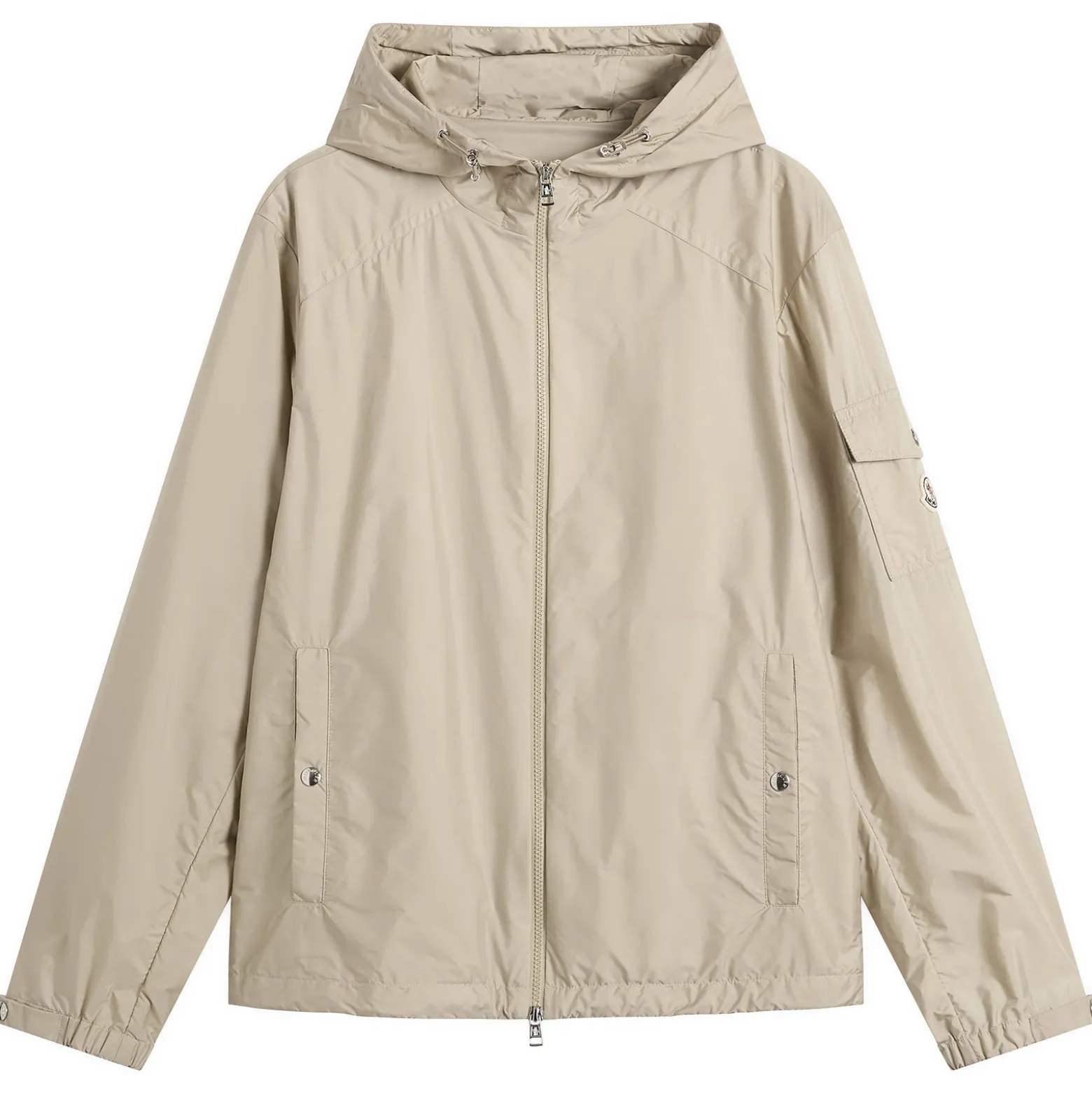 Moncler Etiache Light Weight Hooded Jacket