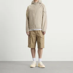 Moncler Etiache Light Weight Hooded Jacket