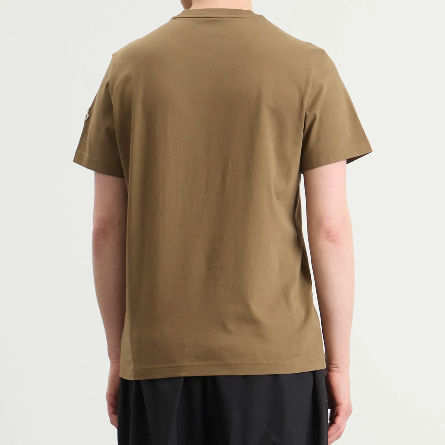 Moncler Flocked Logo T-Shirt