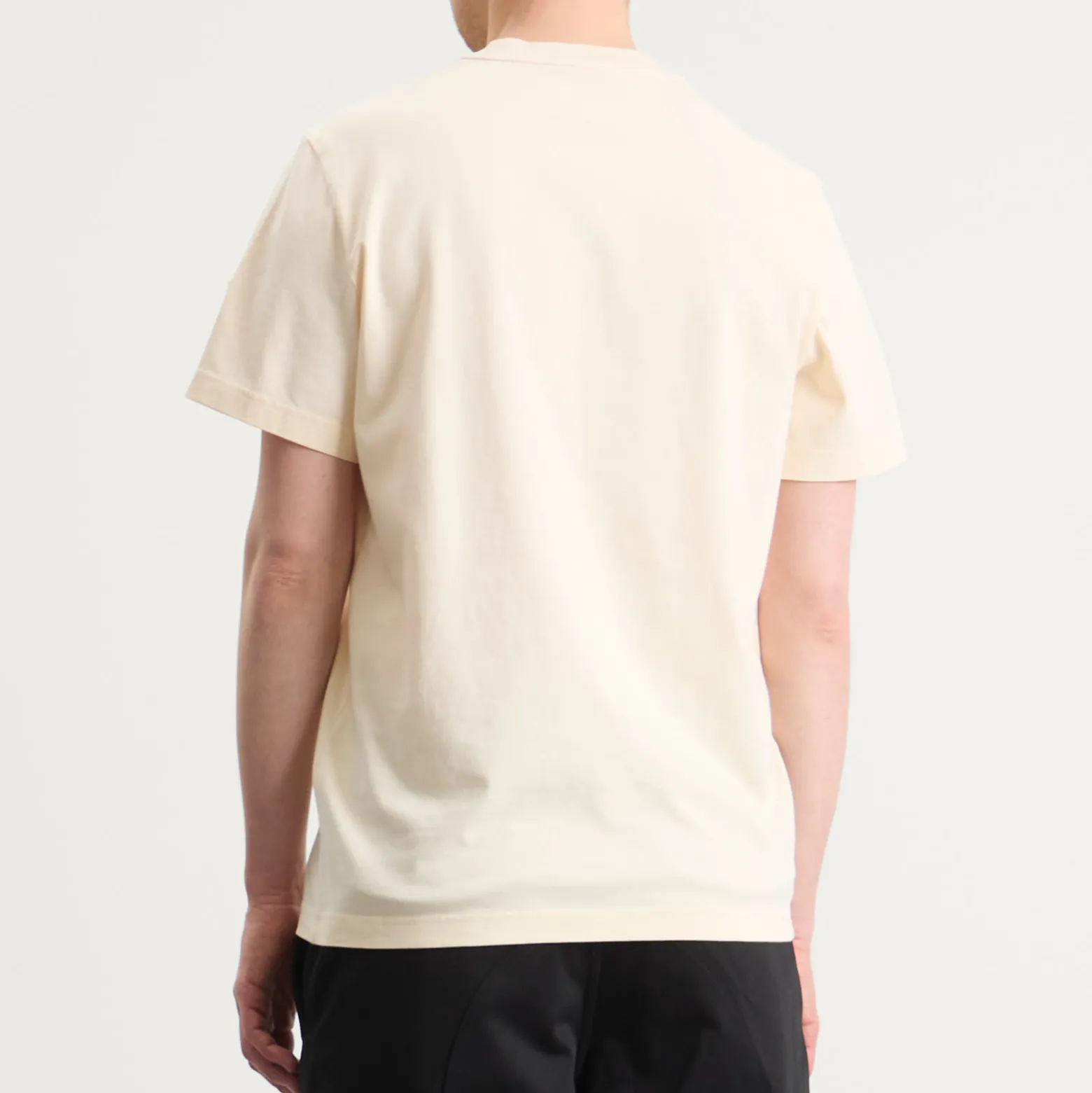 Moncler Flocked Logo T-Shirt