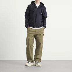 Moncler Grimpeurs Nylon Jacket