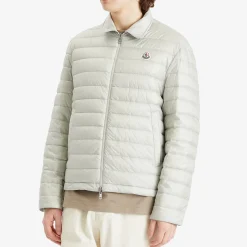 Moncler Heavy Opaque Recycled Poly Cidone Jacket