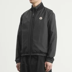 Moncler Hemmoor Jacket with Removable Gilet