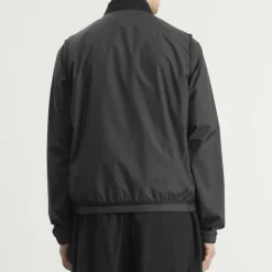 Moncler Hemmoor Jacket with Removable Gilet