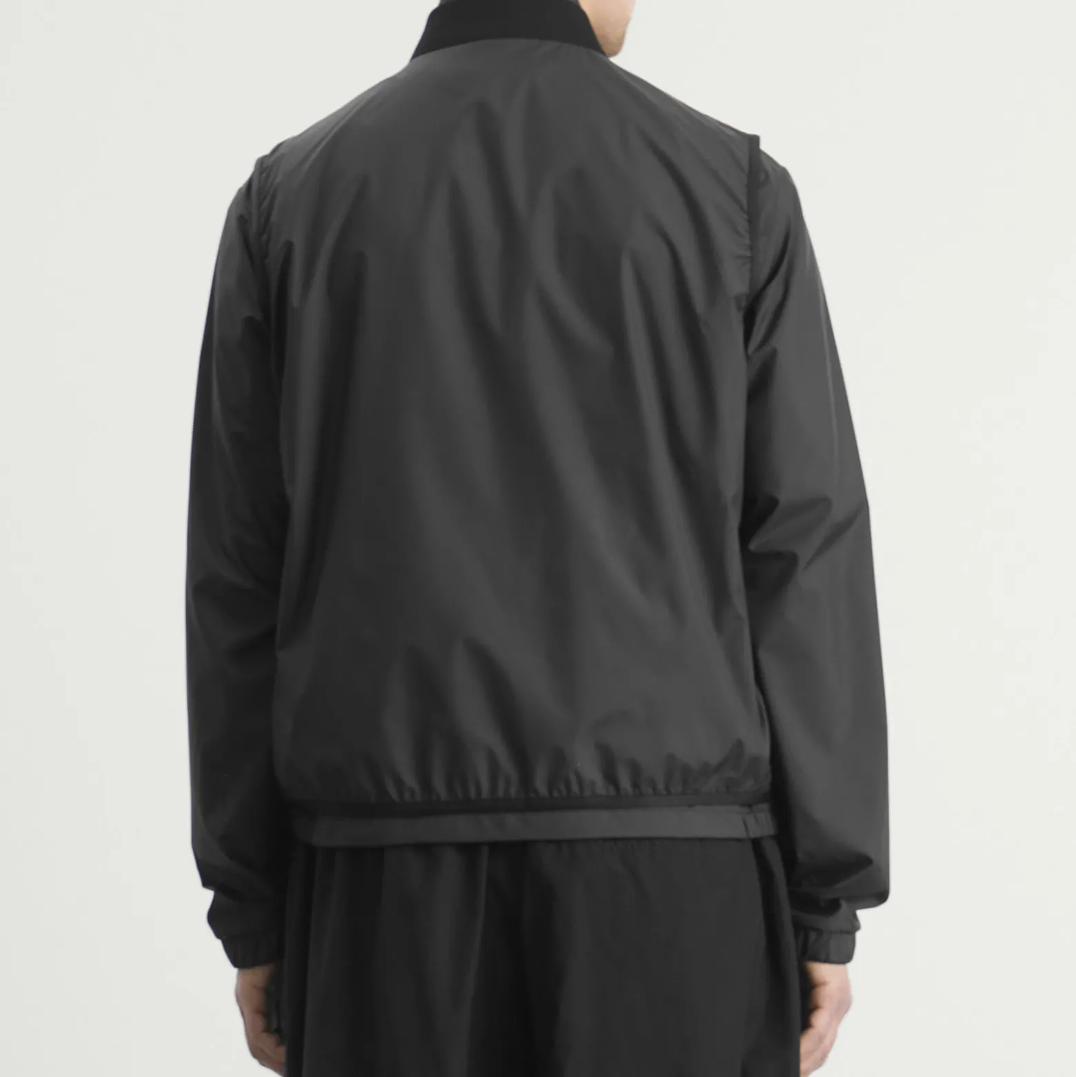 Moncler Hemmoor Jacket with Removable Gilet