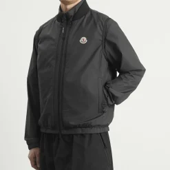 Moncler Hemmoor Jacket with Removable Gilet