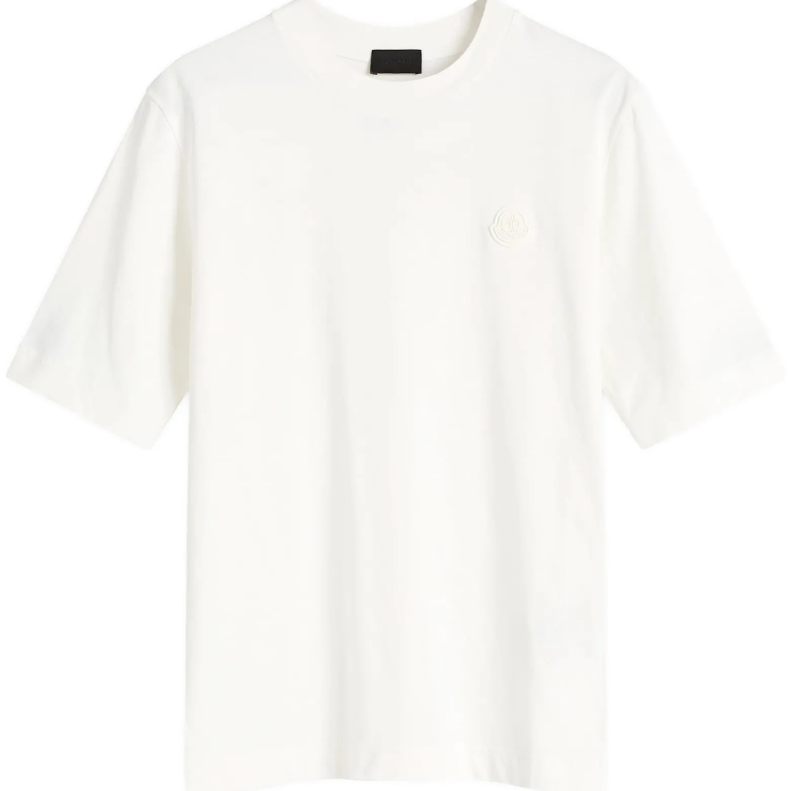 Moncler Logo Short Sleeve T-Shirt