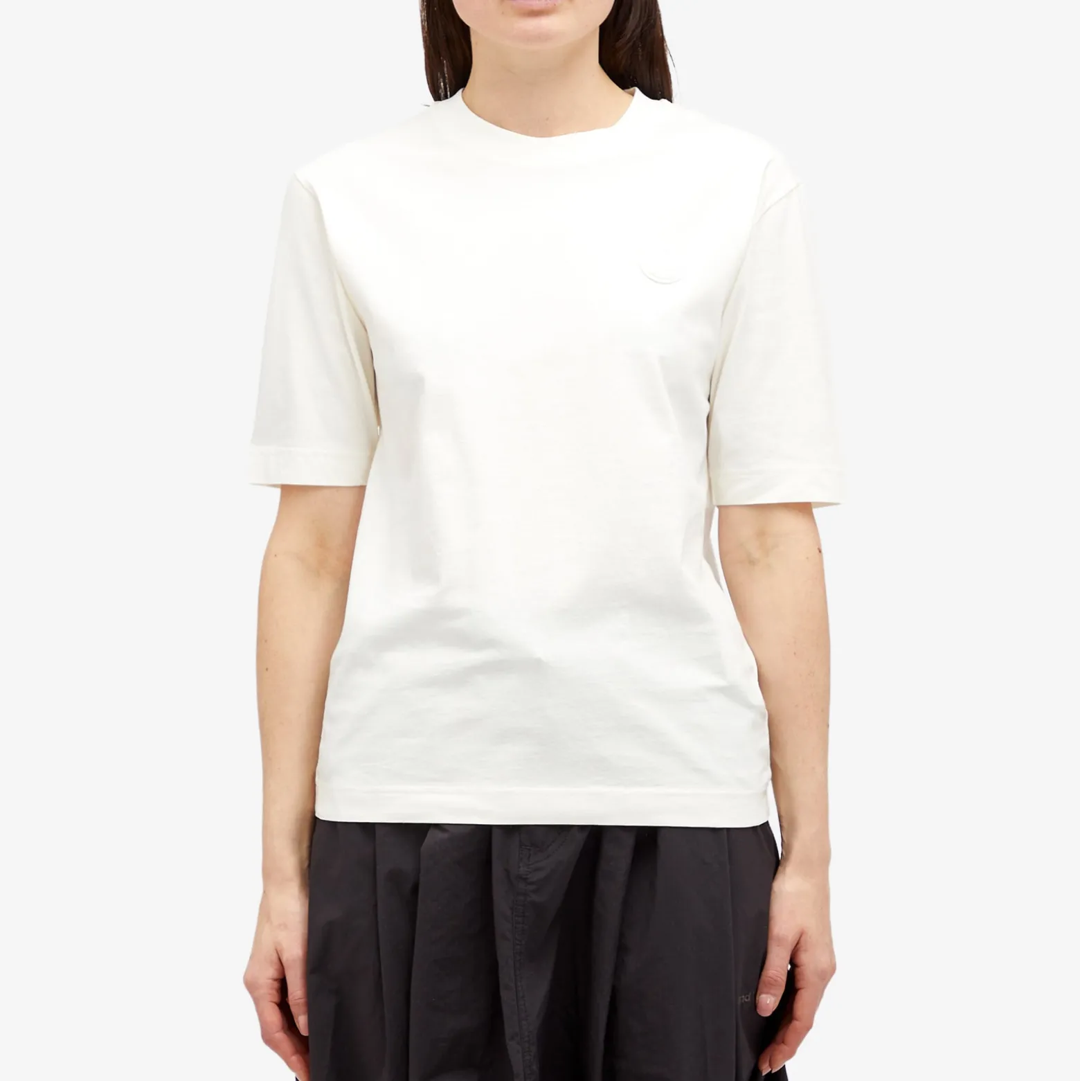 Moncler Logo Short Sleeve T-Shirt