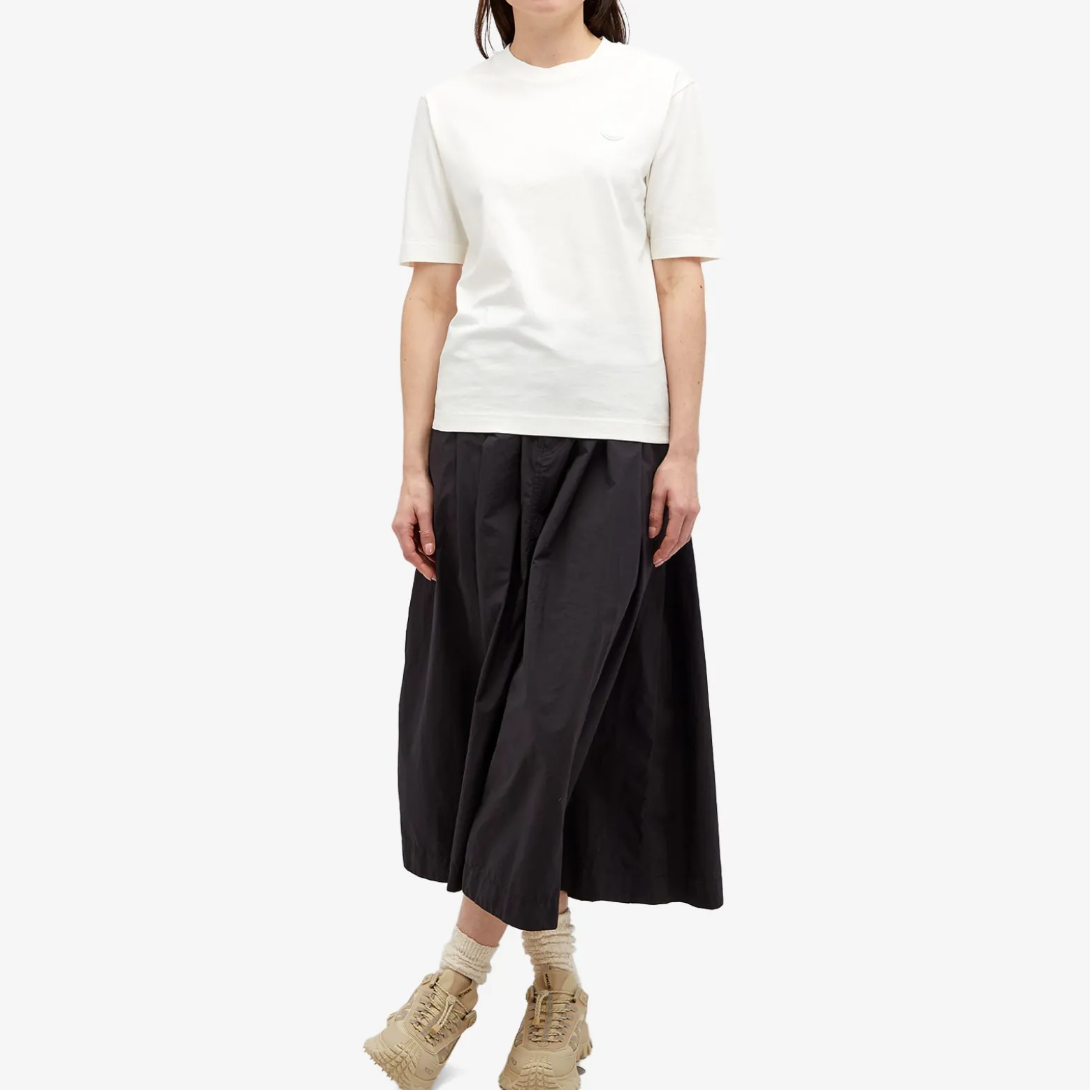 Moncler Logo Short Sleeve T-Shirt