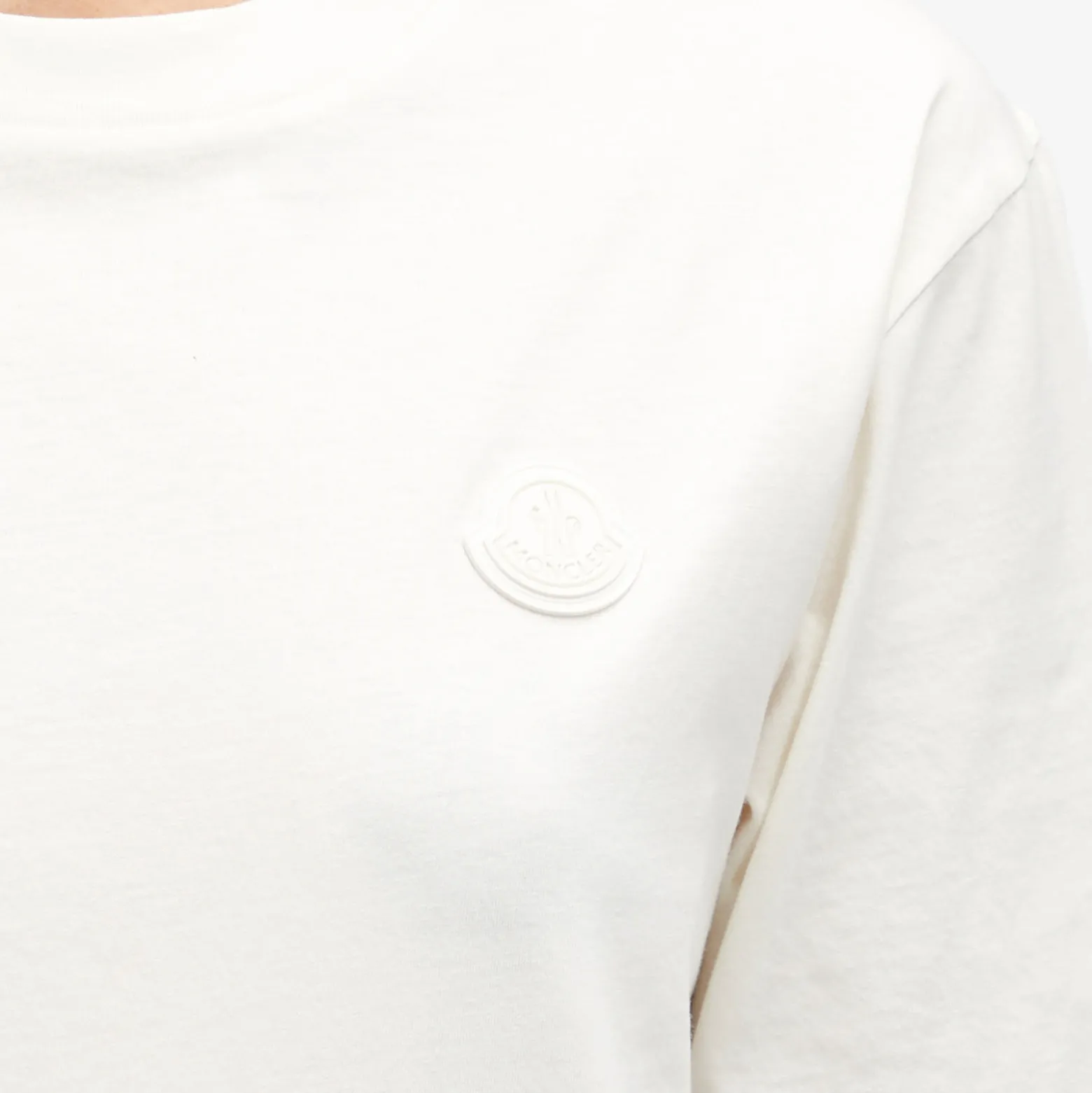 Moncler Logo Short Sleeve T-Shirt