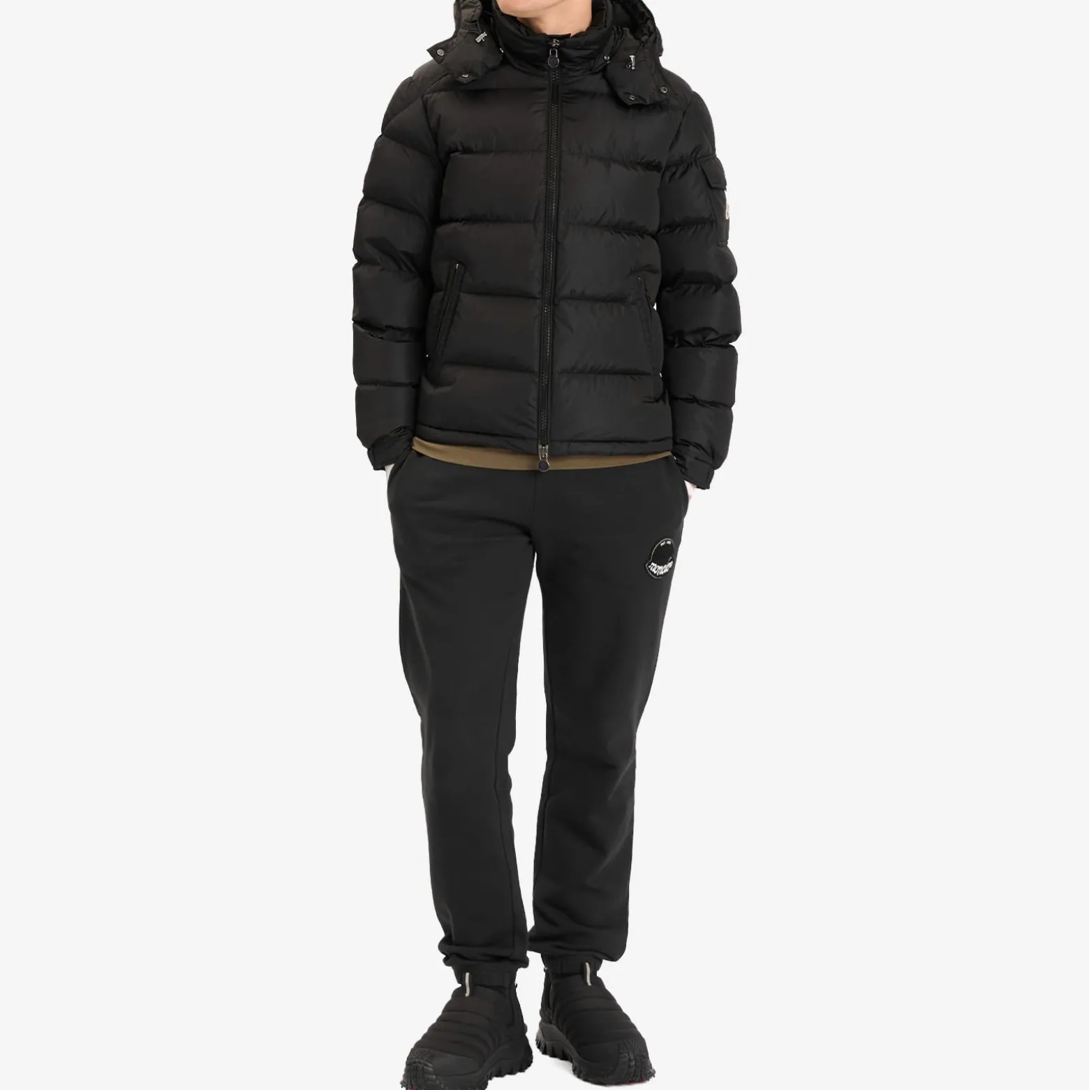 Moncler Logo Sweatpants