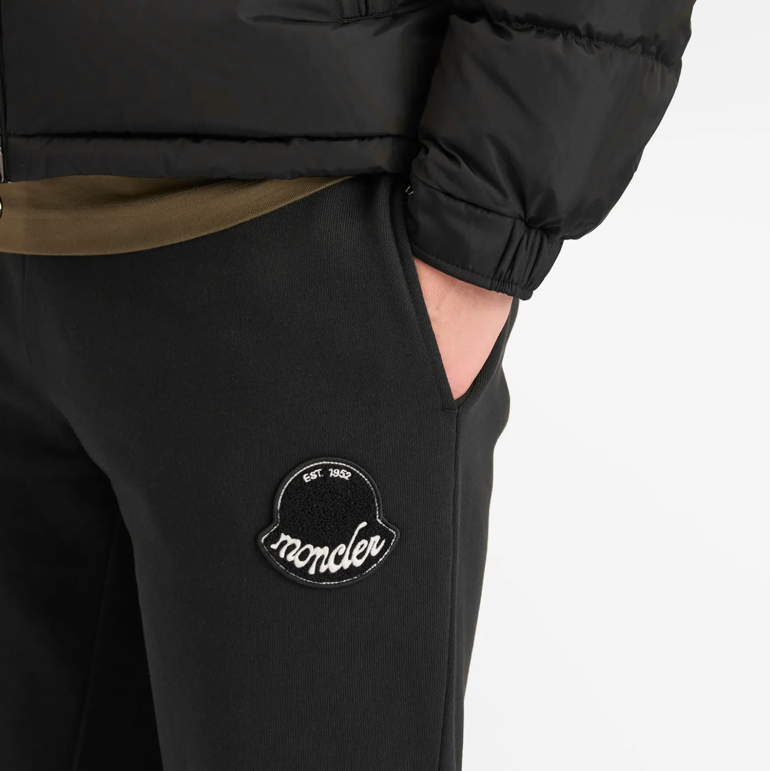 Moncler Logo Sweatpants