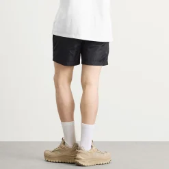 Moncler Logo Swim Shorts