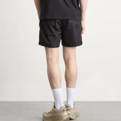 Moncler Logo Swim Shorts