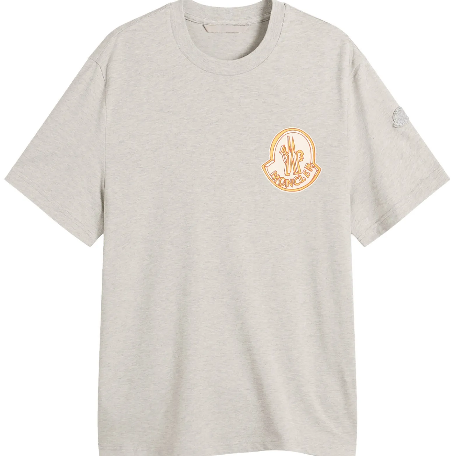 Moncler Logo T-Shirt