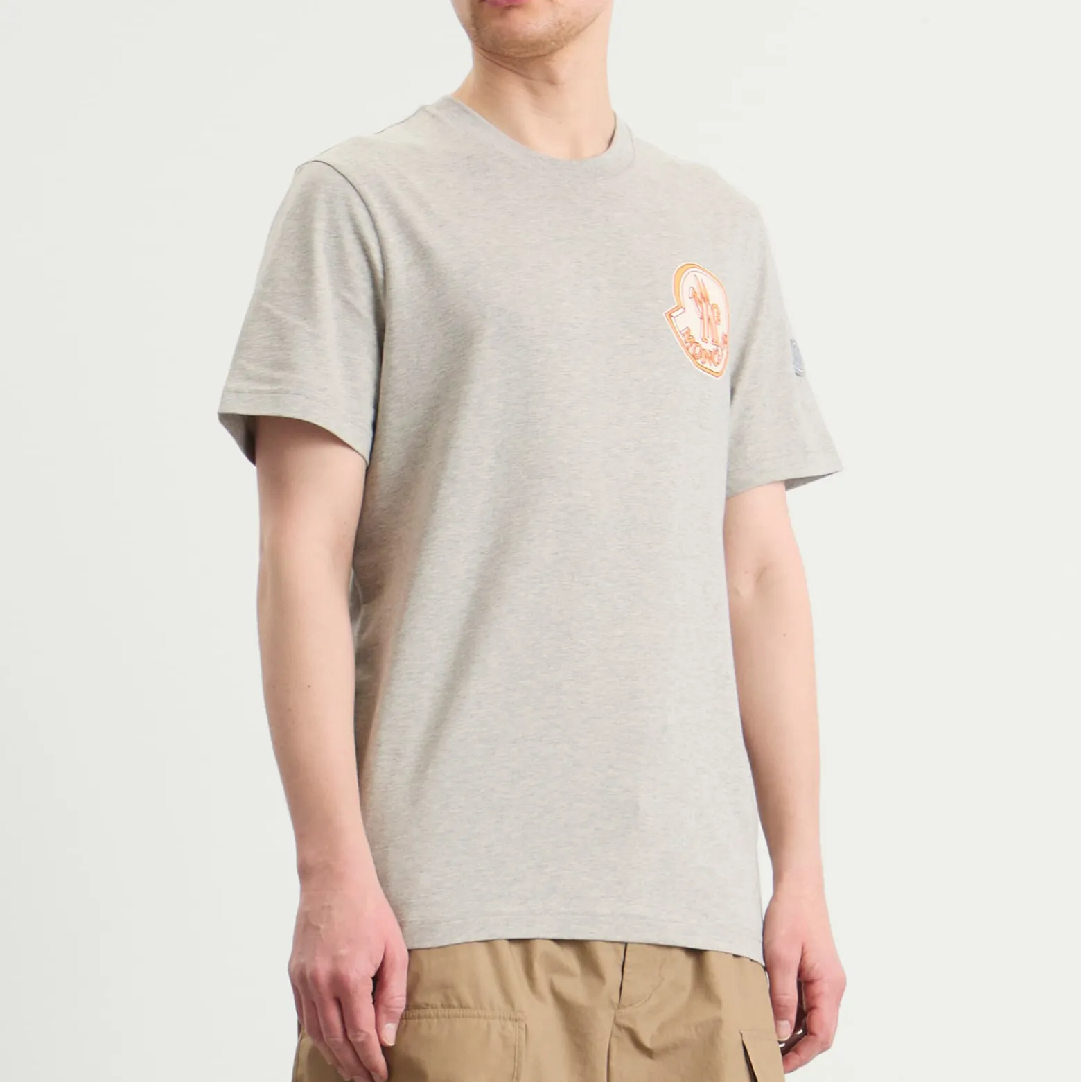 Moncler Logo T-Shirt