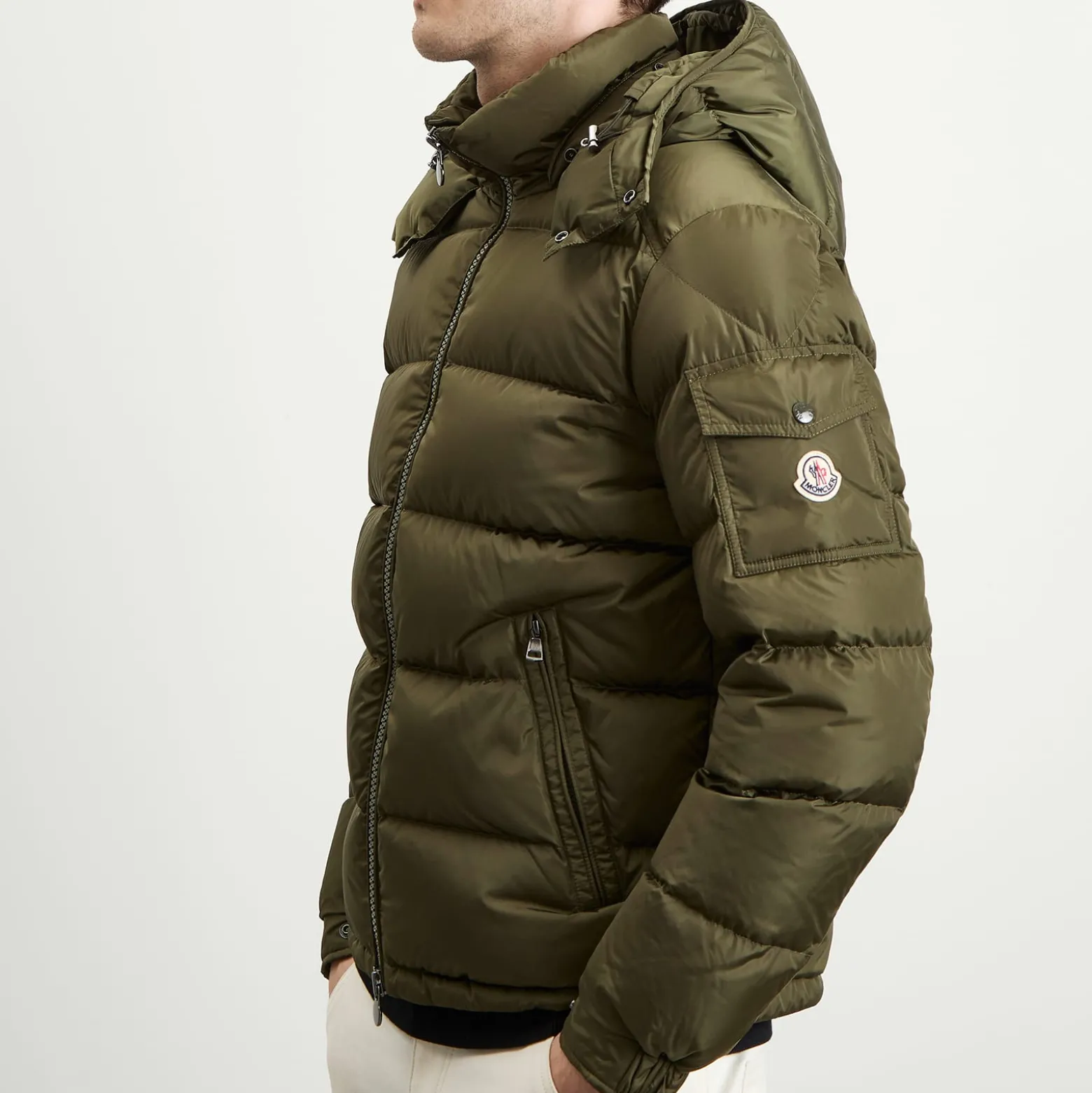Moncler Maya 'New' Jacket