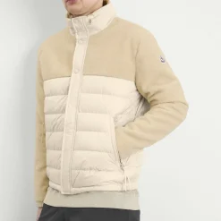 Moncler Mistral Teddy Fleece Jacket