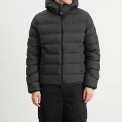 Moncler Montbrocq Jacket Tape Logo Seam
