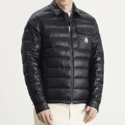 Moncler Mourillon Shirt Jacket