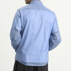 Moncler Nylon Ripstop Shirt Jacket