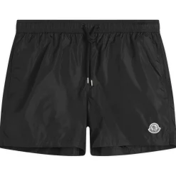 Moncler Nylon Swim Shorts