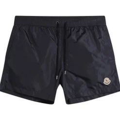 Moncler Nylon Swim Shorts